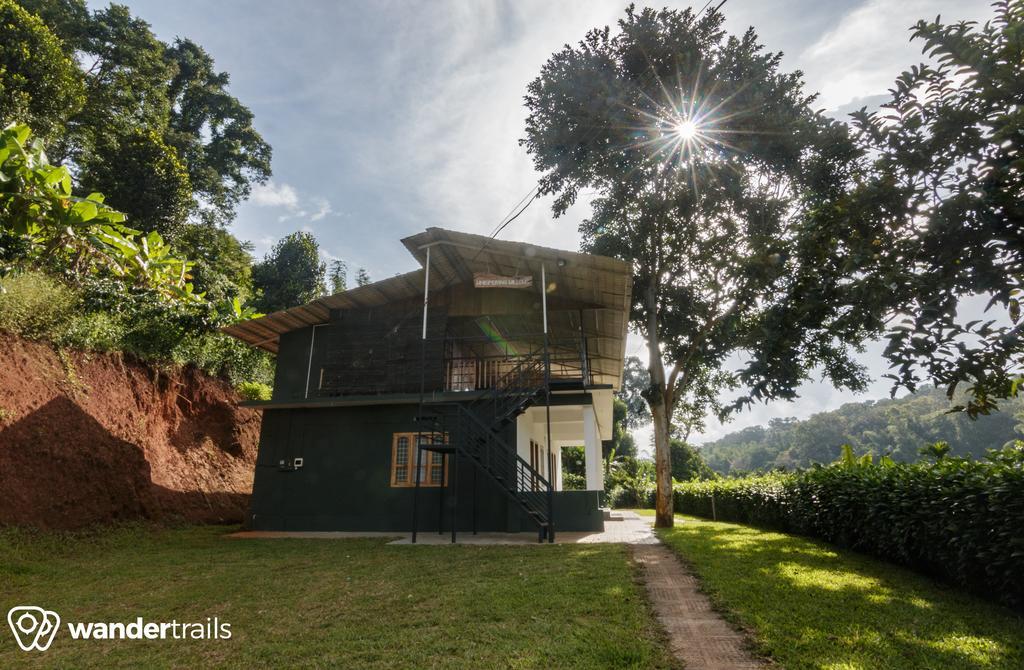 Whispering Willows Gudalur  Exterior foto