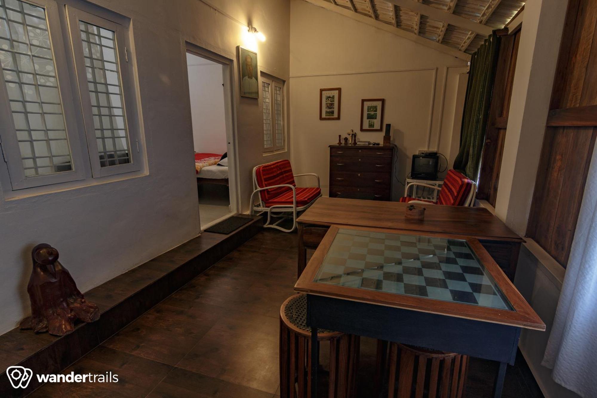 Whispering Willows Gudalur  Exterior foto
