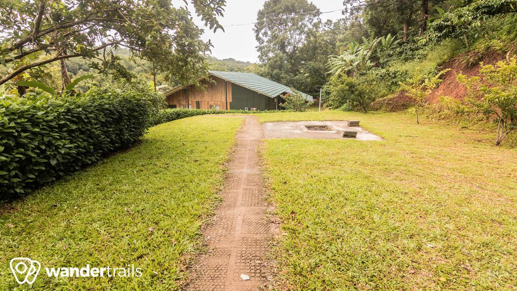 Whispering Willows Gudalur  Exterior foto