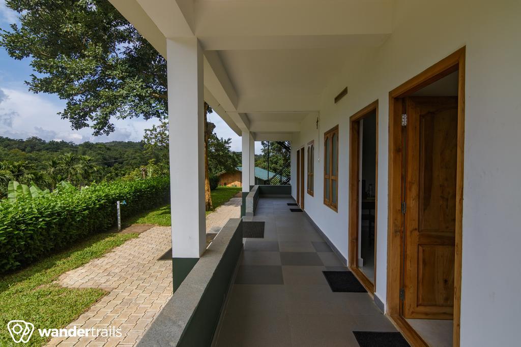 Whispering Willows Gudalur  Exterior foto